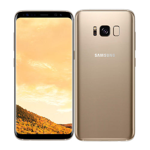 Unlocked Original Samsung Galaxy S8 G950U snapdragon/G950F Exynos 4GB RAM 64GB ROM 6.2" Octa Core Android Fingerprint 12MP Phone