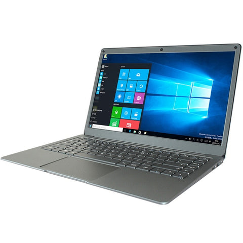 Jumper EZbook X3 Laptop 13.3 Inch Windows 10 Notebook Intel Apollo Lake N3350 Quad Core 1.1GHz 6GB RAM 64GB EMMC HDMI PC IPS