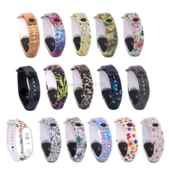 Newest strap pulsera varied wrist strap style mi3 smart band accessoories watch straps for xiaomi mi 3 Electronics Stocks