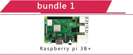 Original Raspberry Pi 3 Model B + Raspberry Pi Raspberry Pi3 B Plus Pi 3 Pi 3B With WiFi & Bluetooth